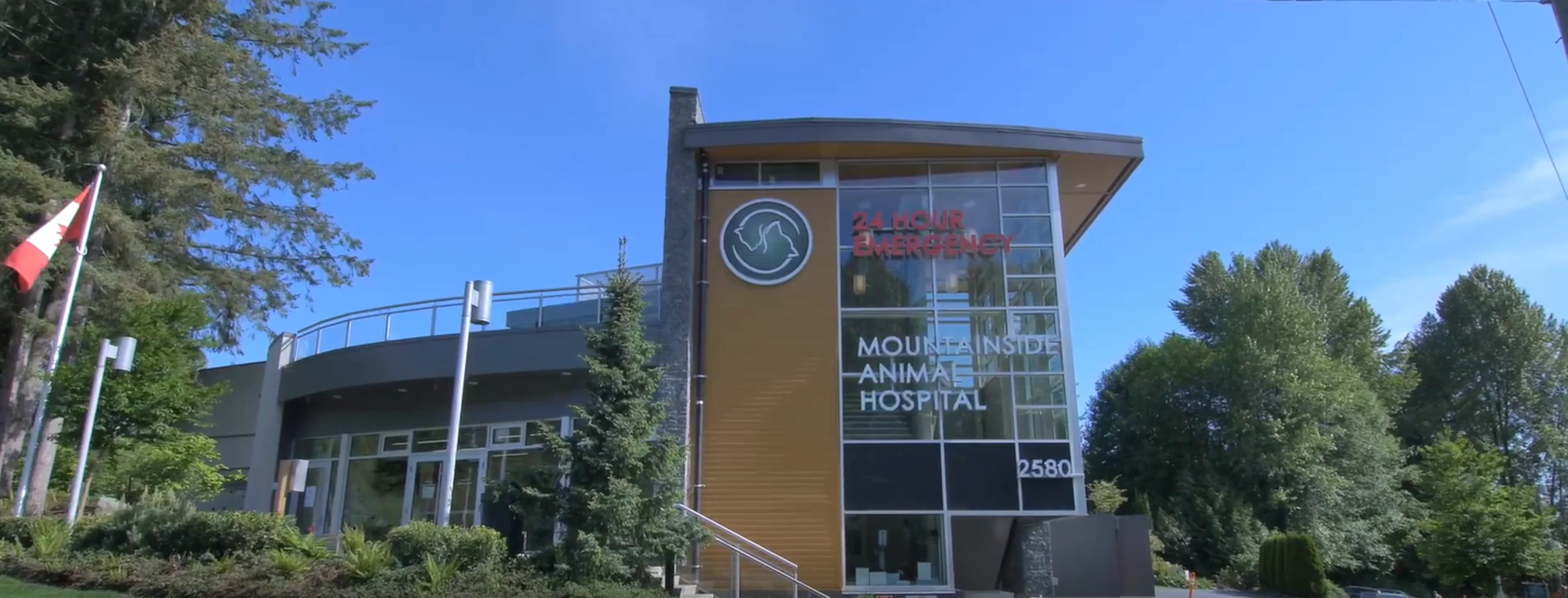 25 hour animal hospital near deals me